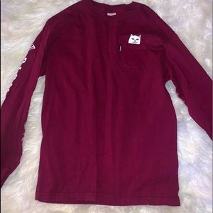 RIPNDIP Long Sleeve